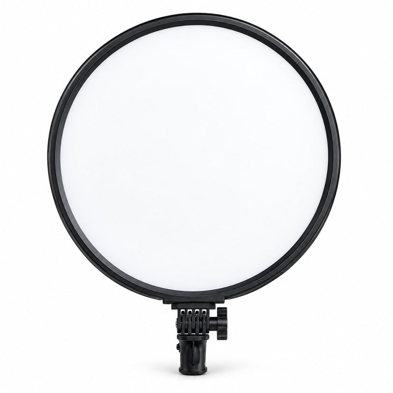 Jmary FM-15RS 34 cm Kumandalı LED Panel Video Işığı