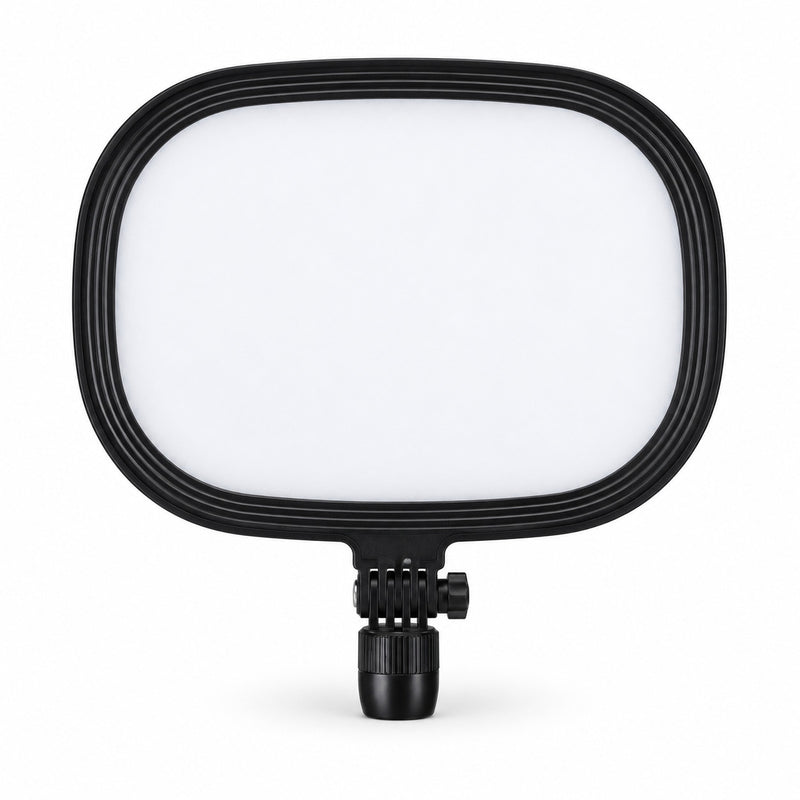 Jmary FM-58R 9 inç USB LED Panel Işık, 12 W, 120 LED