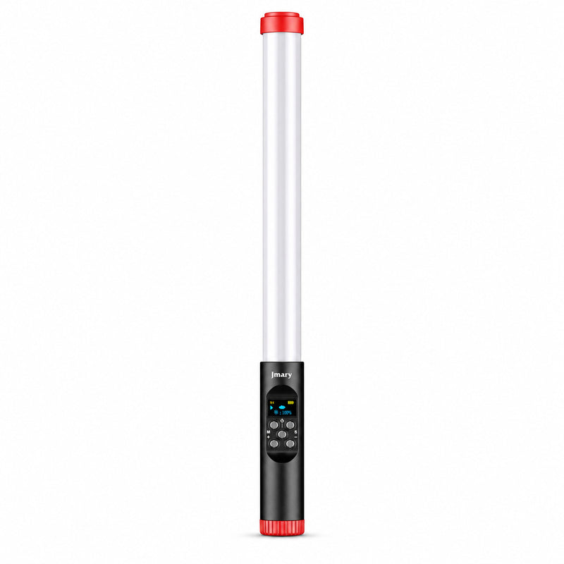 Jmary FM-128RGB – beyaz fonda RGB LED aydınlatma çubuğu