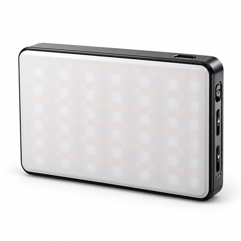 Jmary FM-150RGB RGB LED Telefon ve Kamera Aydınlatma Işığı