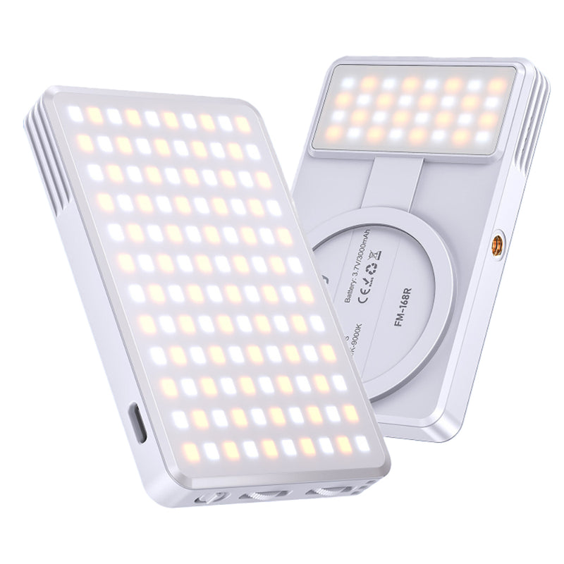 Jmary FM-168R Manyetik LED Telefon Dolgu Işığı